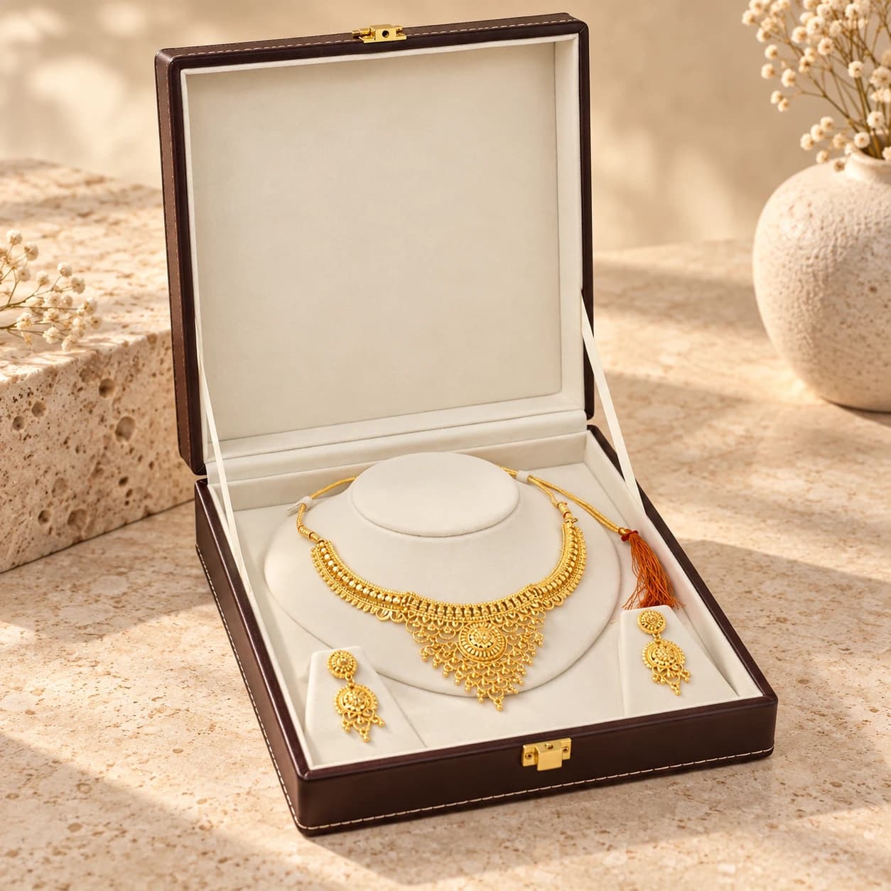 Jewellery locker boxes